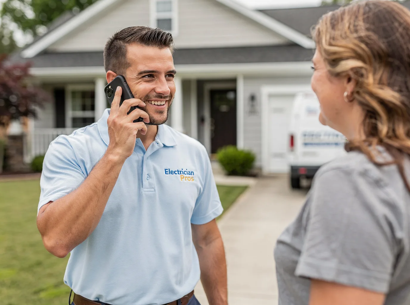 Electrician Stanford, IL FAQs